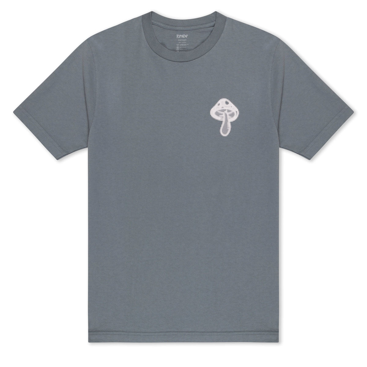 RIPNDIP Ctrl T-Shirt - Charcoal image 2