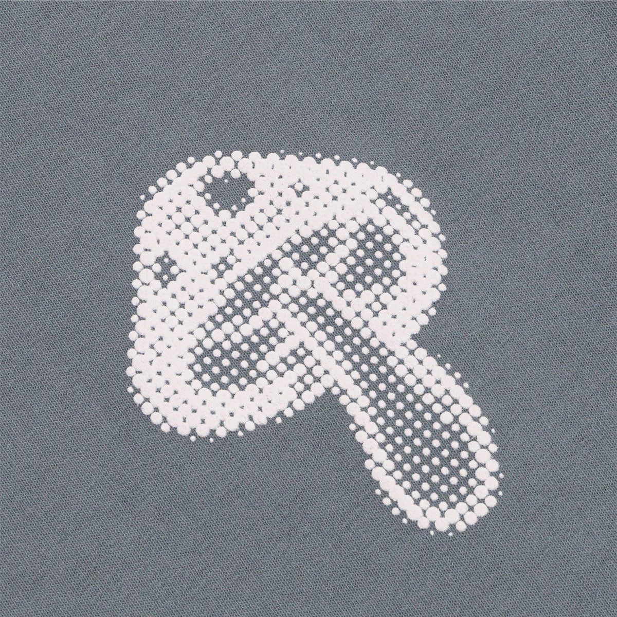 RIPNDIP Ctrl T-Shirt - Charcoal image 3