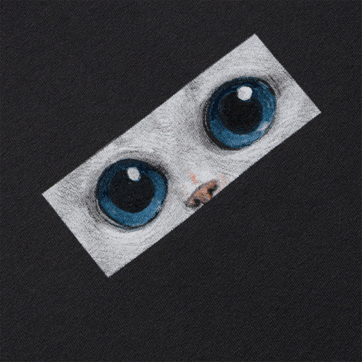 RIPNDIP Find Out Long Sleeve T-Shirt - Charcoal image 5