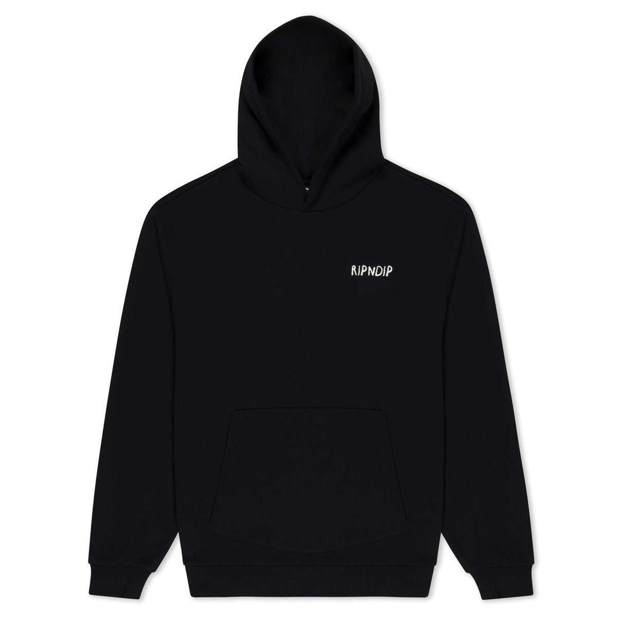 RIPNDIP Coconerm Hoodie - Black image 2