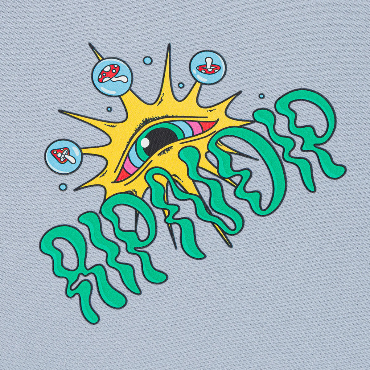 RIPNDIP Mind Games Hoodie - Powder Blue image 3
