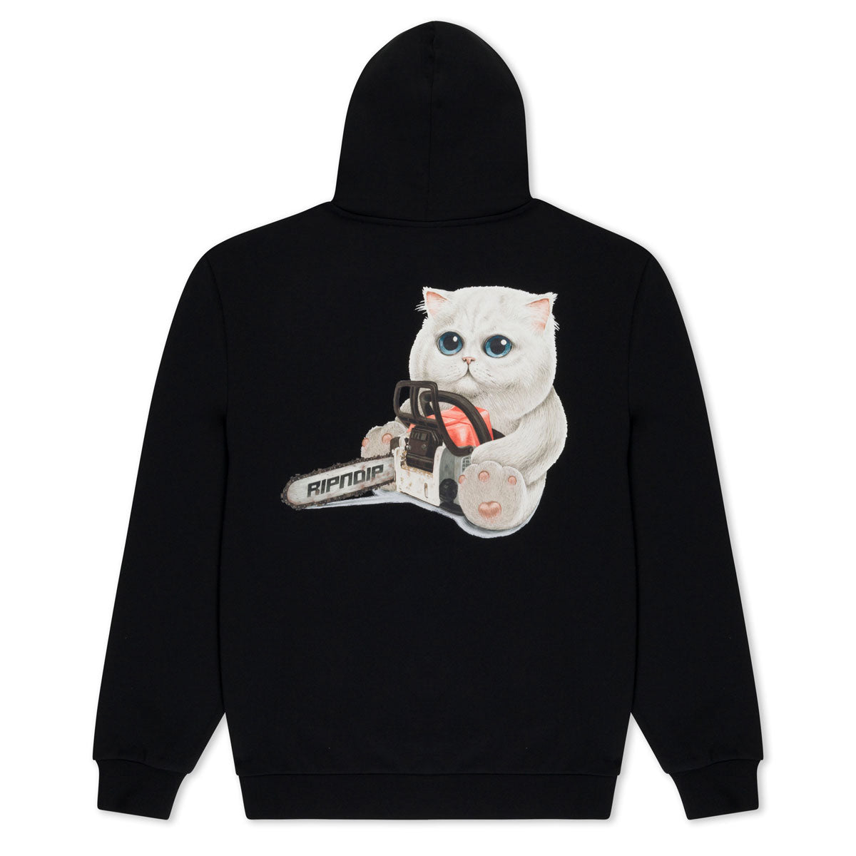 RIPNDIP Find Out Hoodie - Black image 2