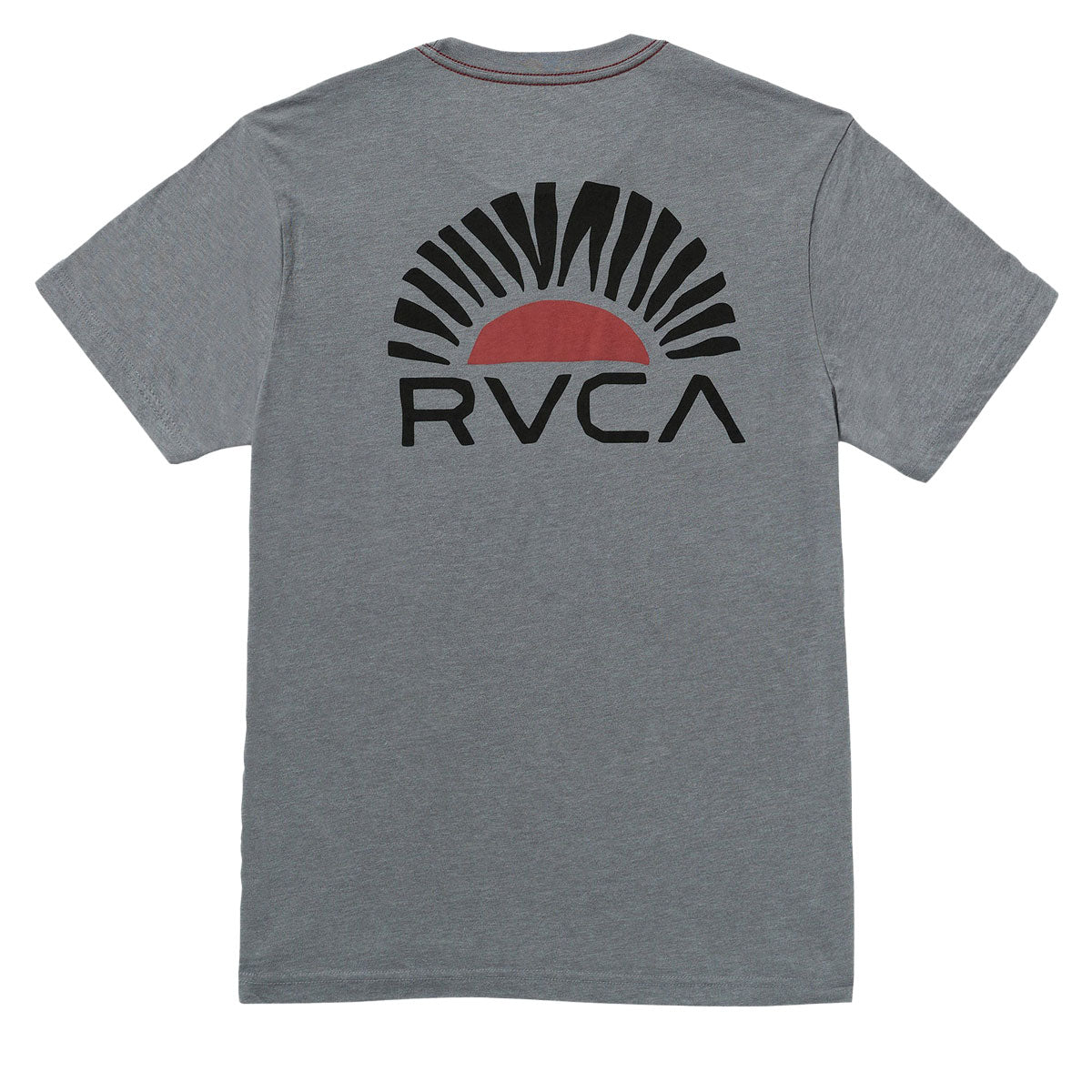 RVCA Rise Cut T-Shirt - Smoke image 2