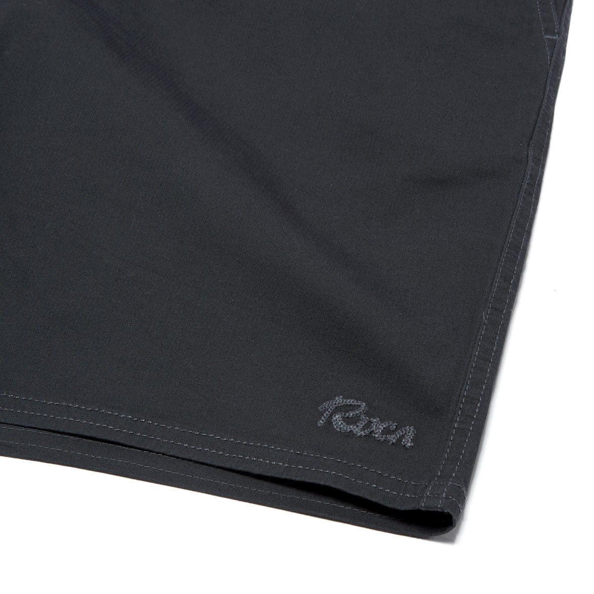 RVCA Weekend Elastic 2 19 Shorts - Pirate Black image 3