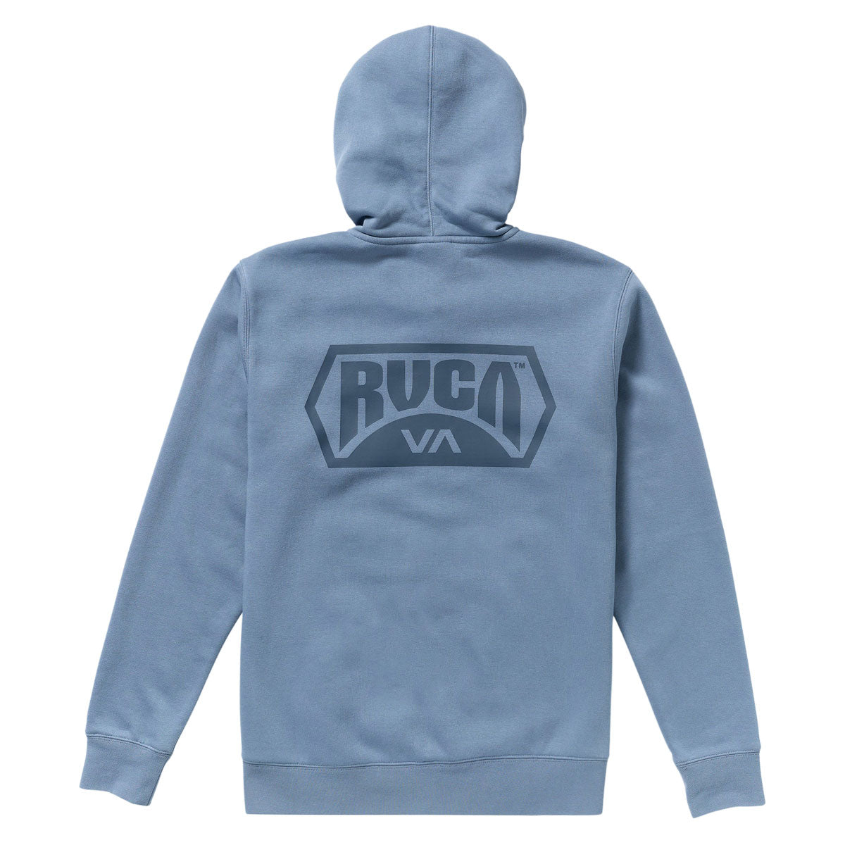 RVCA Supplier Zip Hoodie - Vintage Navy image 5