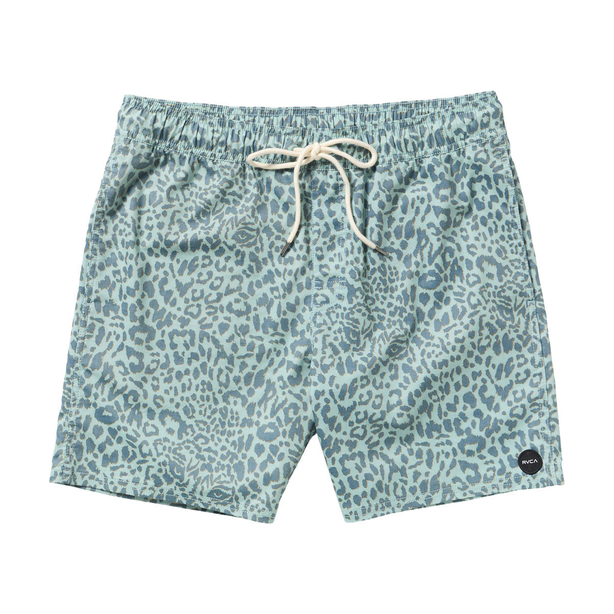 RVCA Barnes Elastic 17 Boardshorts - Blue Haze image 1