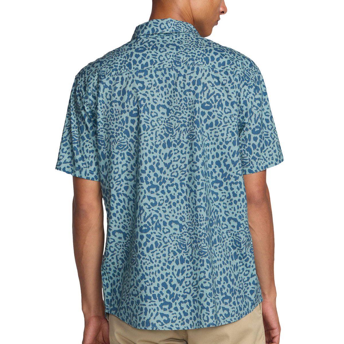 RVCA Anytime Shirt - Blue Haze image 2