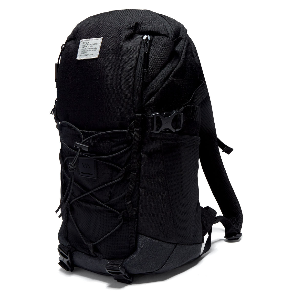 RVCA Daypack Backpack - New Black image 3
