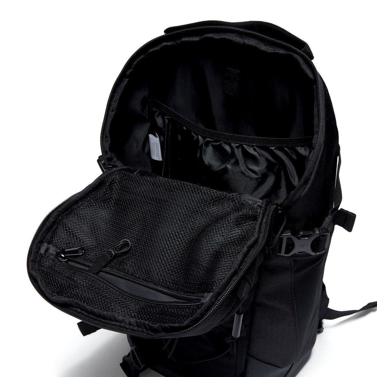 RVCA Daypack Backpack - New Black image 4