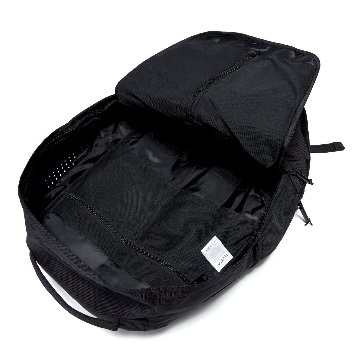 RVCA Sport Backpack - New Black image 4