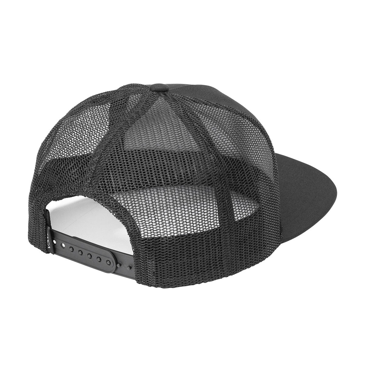 RVCA Squadron Trucker Hat - Black image 2