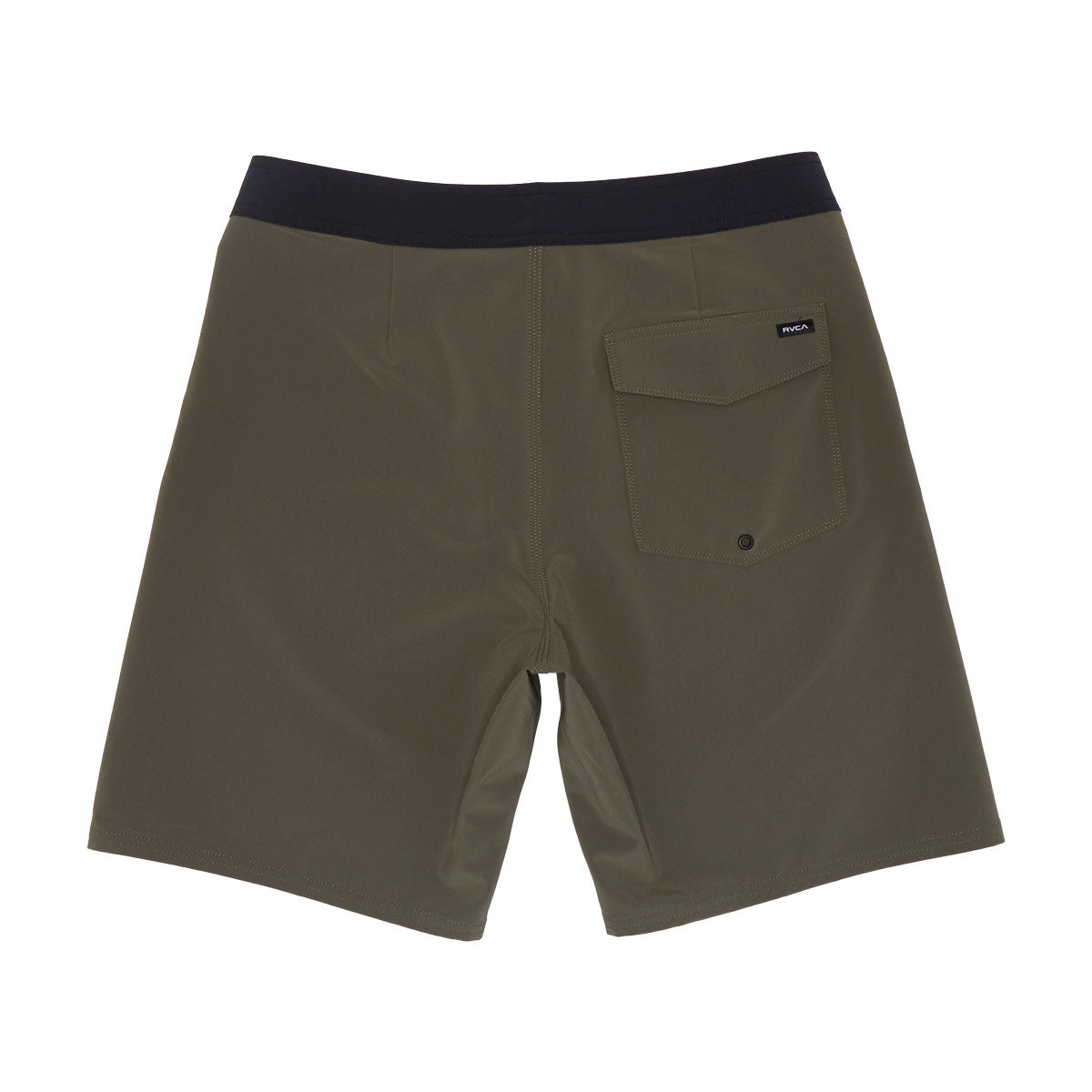 RVCA VA Solid Boardshorts - Fatigue image 2