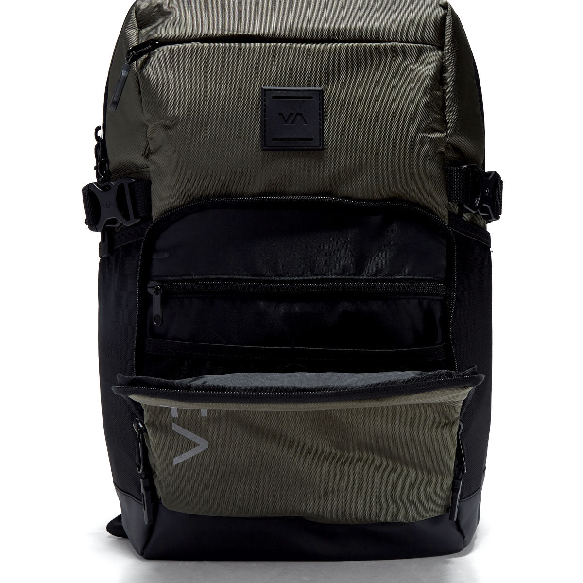 RVCA Level Up Bag - Olive image 5