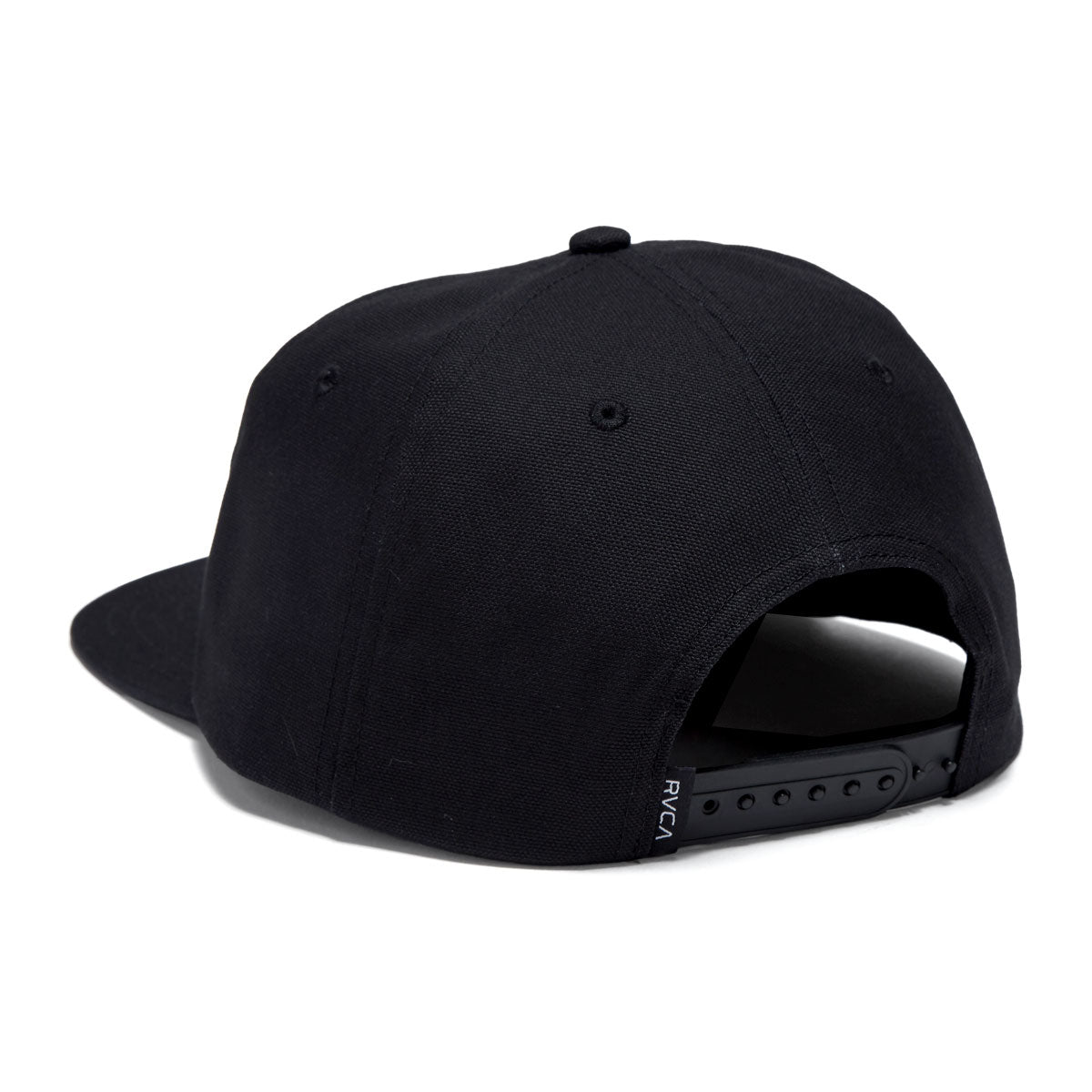 RVCA Penstation Snapback Hat - Black image 2
