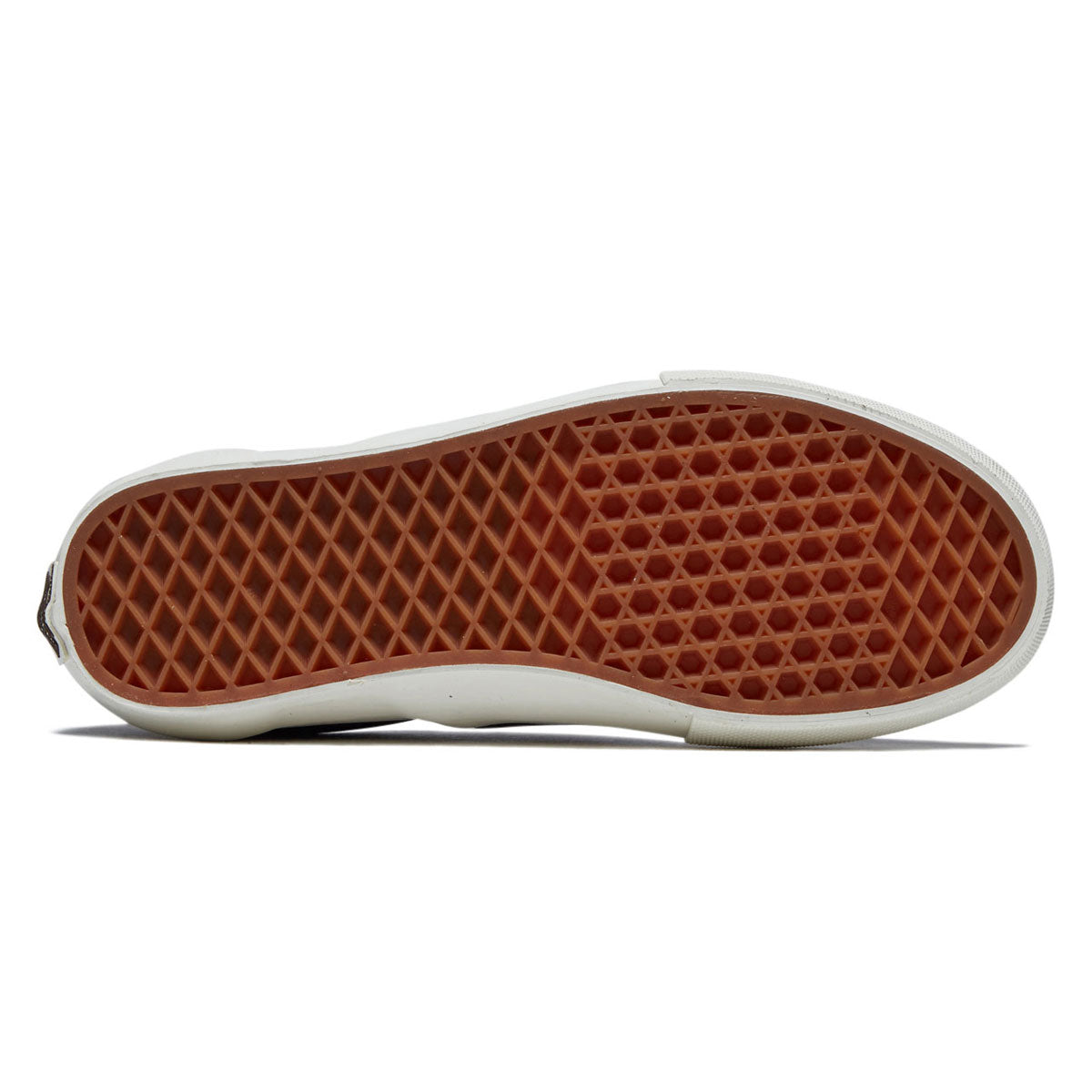 Vans Skate Slip-On Shoes - Chocolate Brown image 4