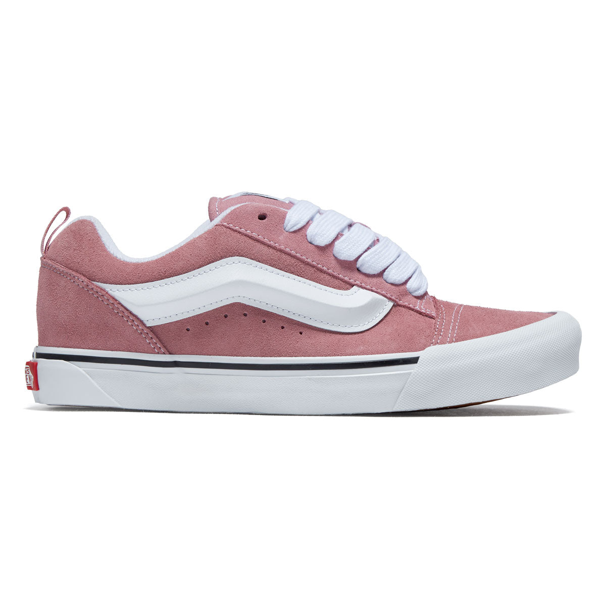 Vans Knu Skool Shoes - Color Theory Foxglove image 1
