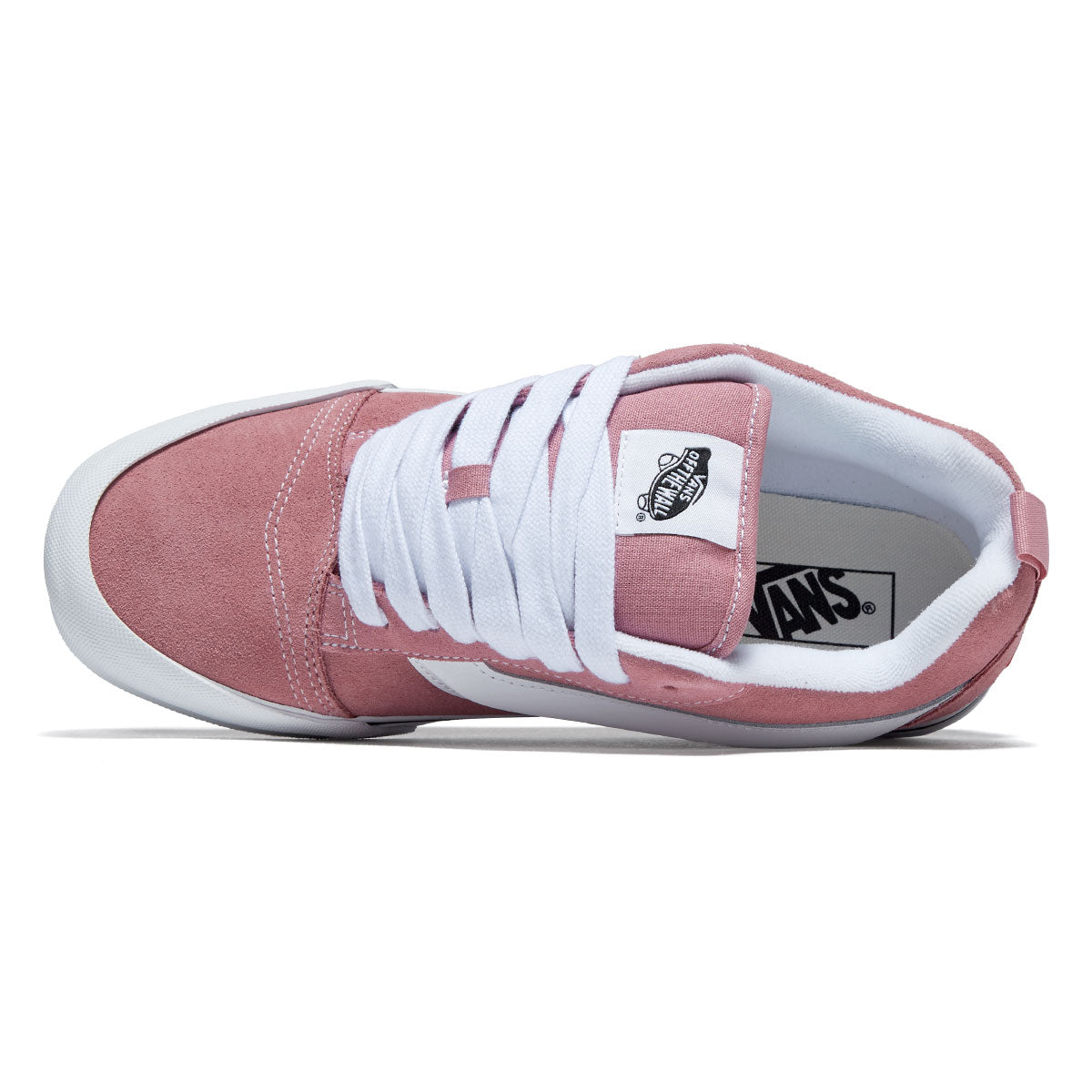Vans Knu Skool Shoes - Color Theory Foxglove image 3