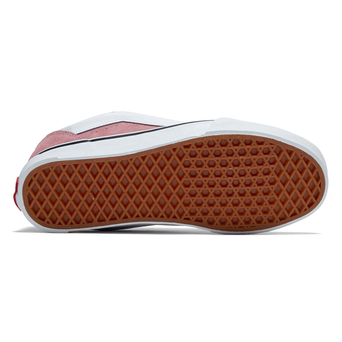 Vans Knu Skool Shoes - Color Theory Foxglove image 4