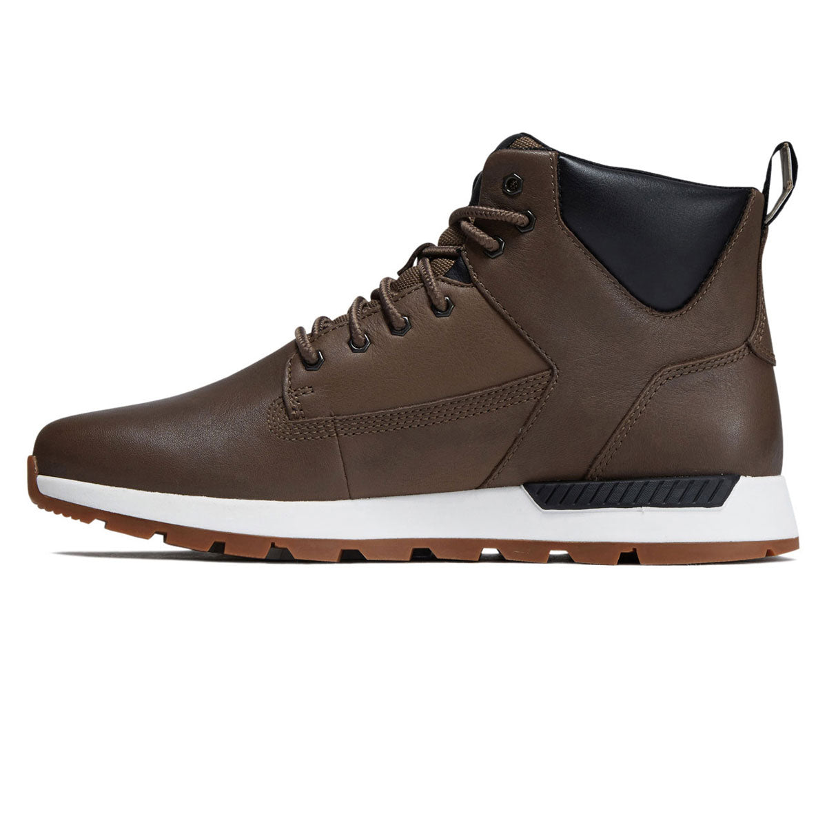 Timberland Killington Trekker Mid Lace Up Shoes - Medium Brown Full Grain image 2