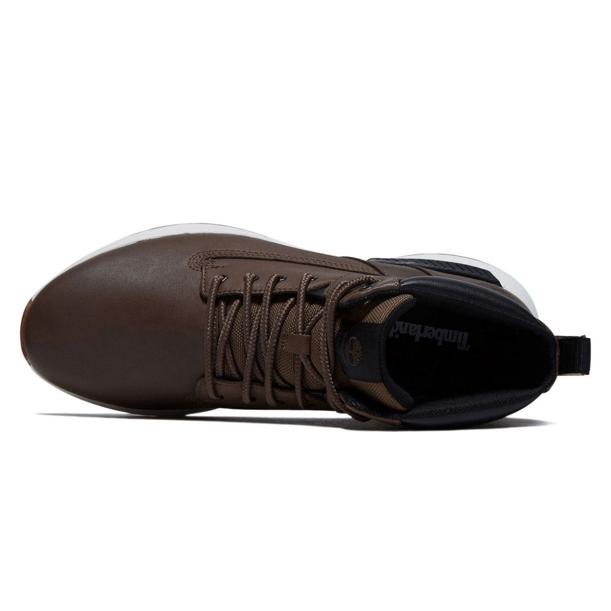 Timberland Killington Trekker Mid Lace Up Shoes - Medium Brown Full Grain image 3