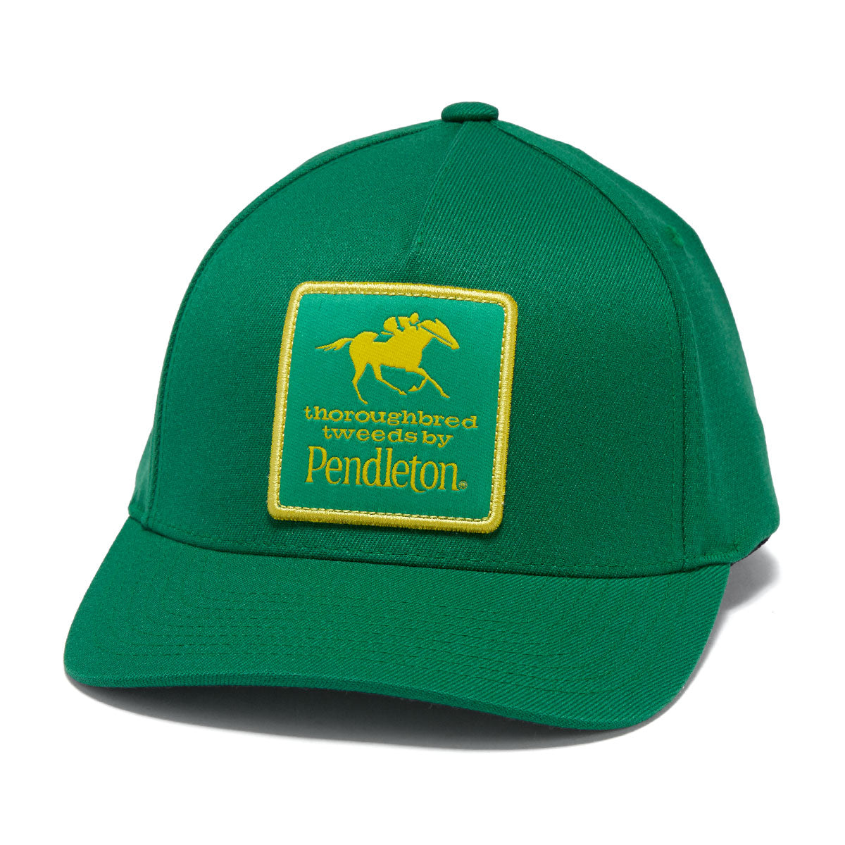 Pendleton Vintage Logo Graphic Hat - Green image 1
