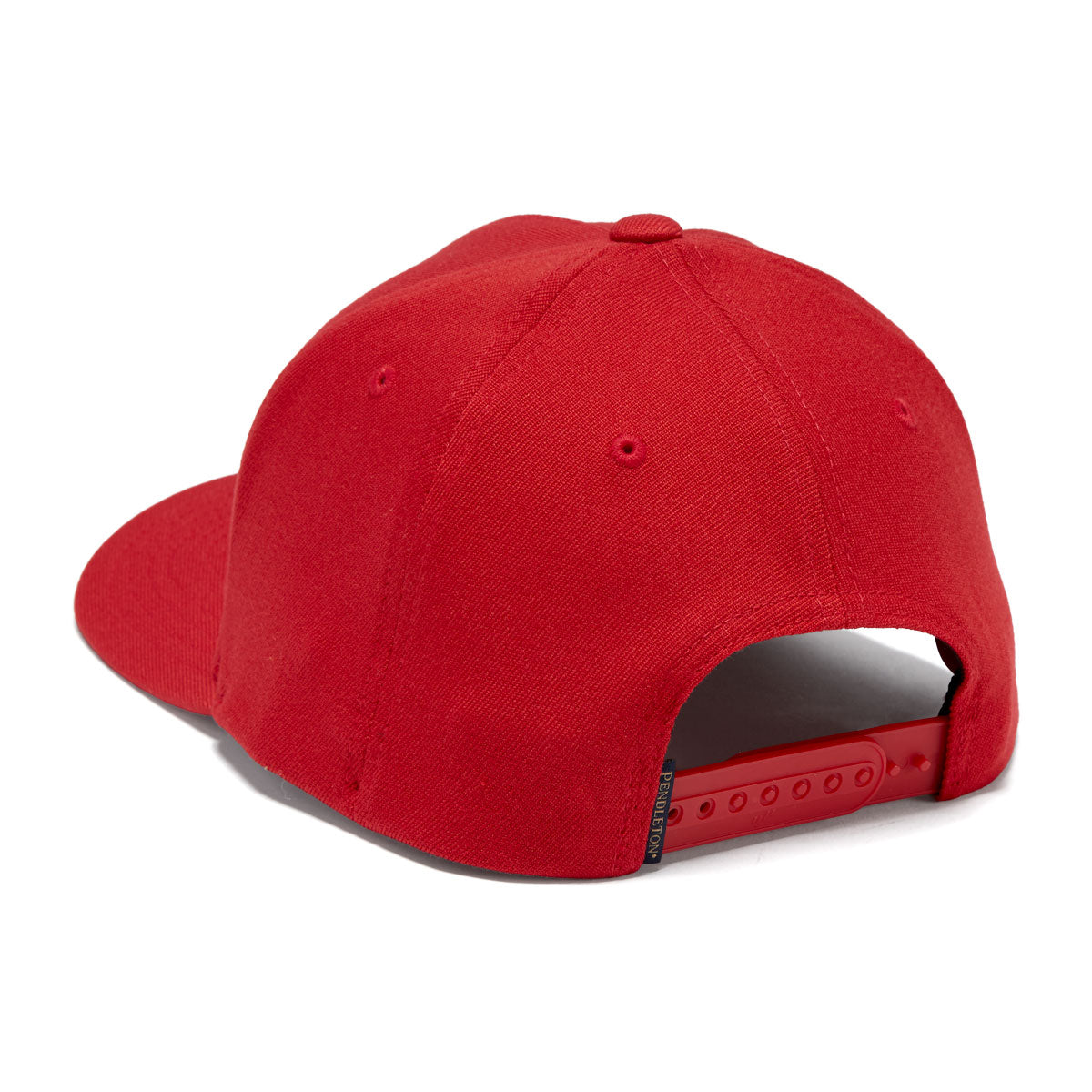 Pendleton Vintage Logo Graphic Hat - Red image 2