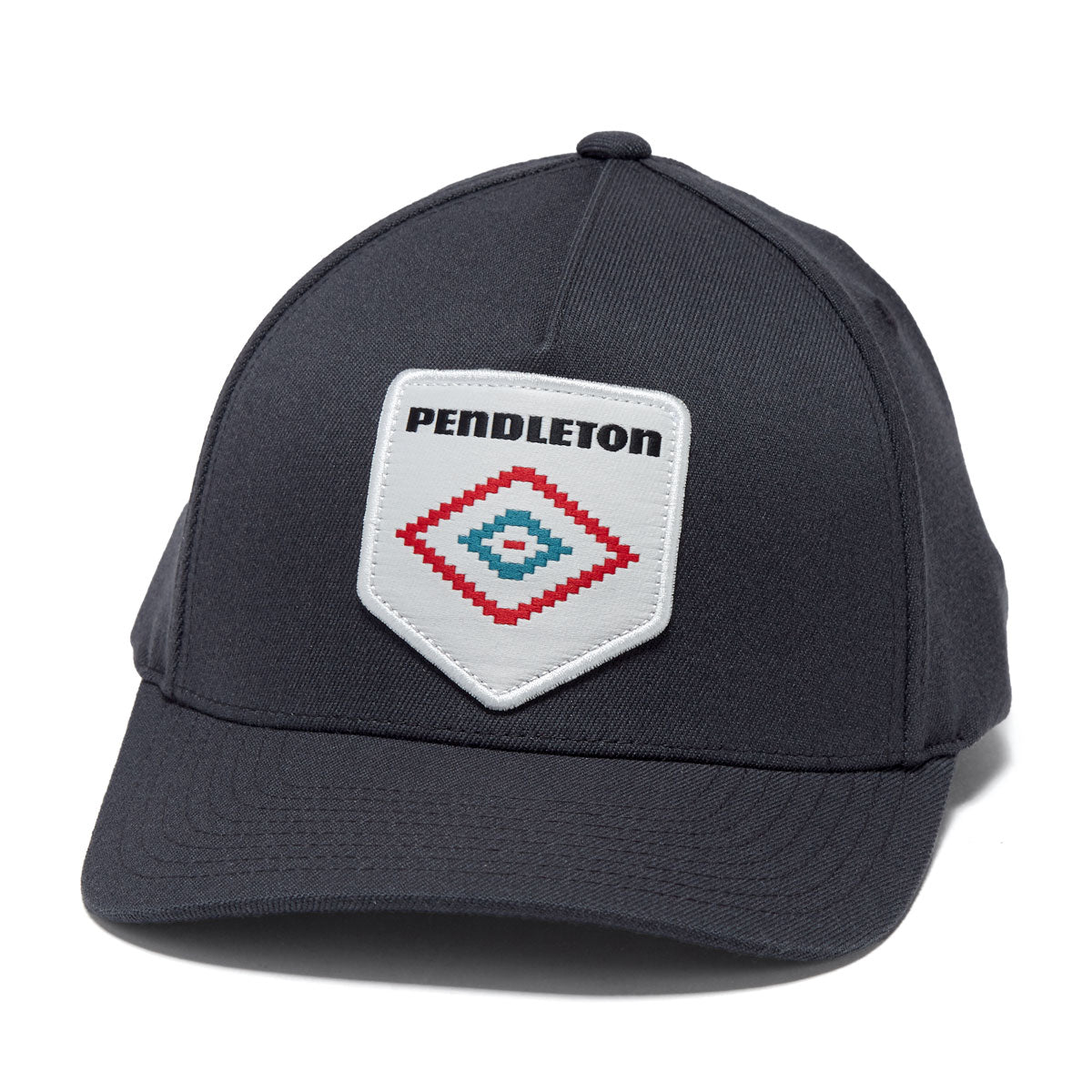 Pendleton Vintage Logo Graphic Hat - Washed Black image 1