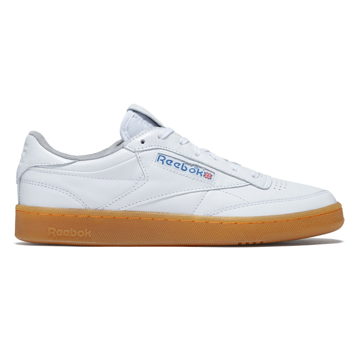 Reebok Club C 85 Vintage Shoes - Ftwr White/Grey2/Gum image 1
