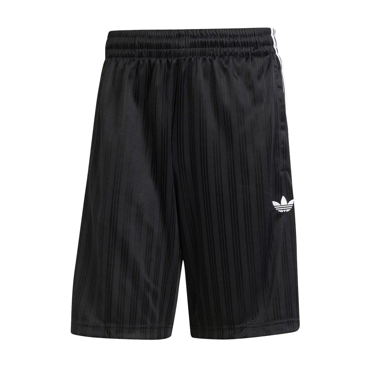 Adidas Adicolor Poly Shorts - Black image 1