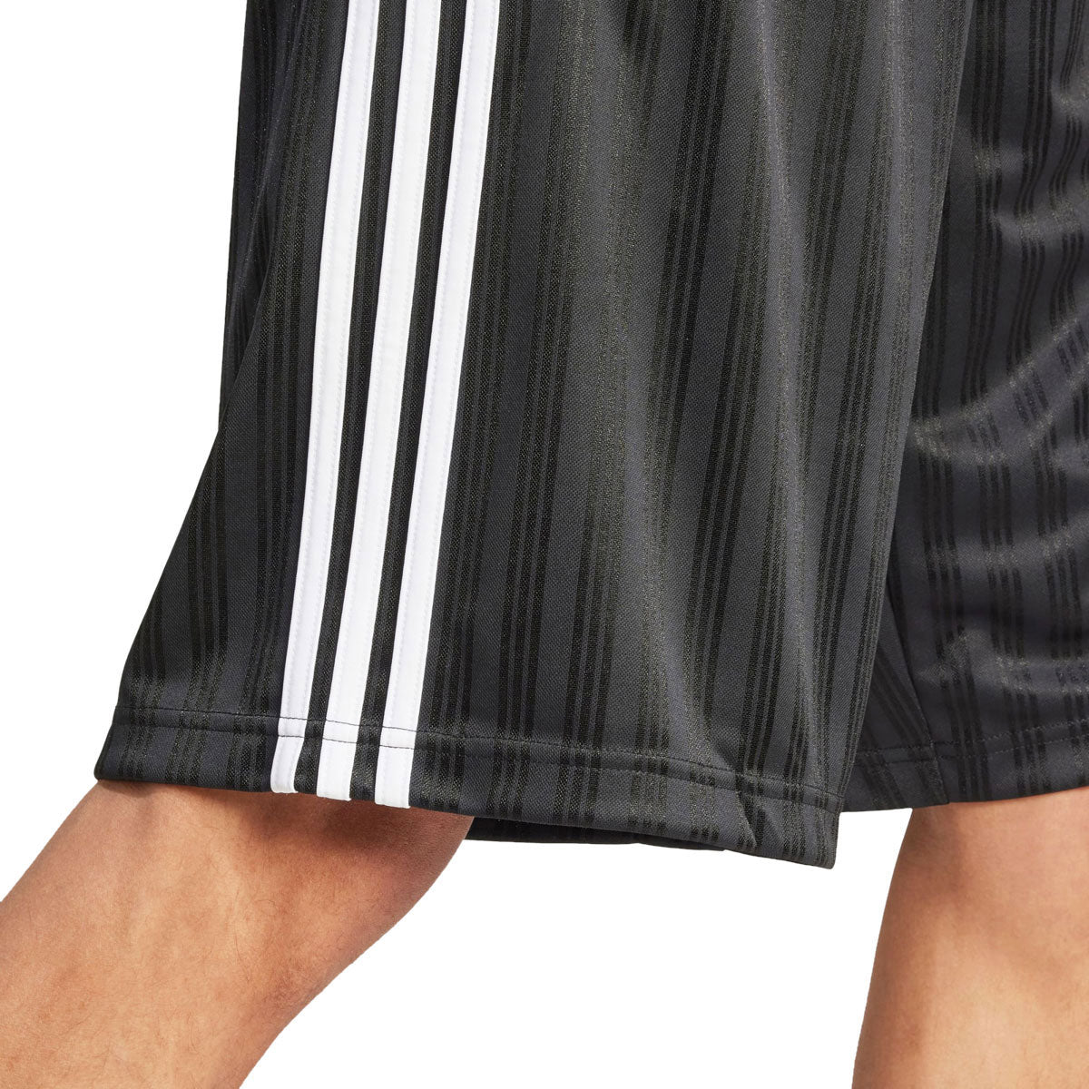 Adidas Adicolor Poly Shorts - Black image 5