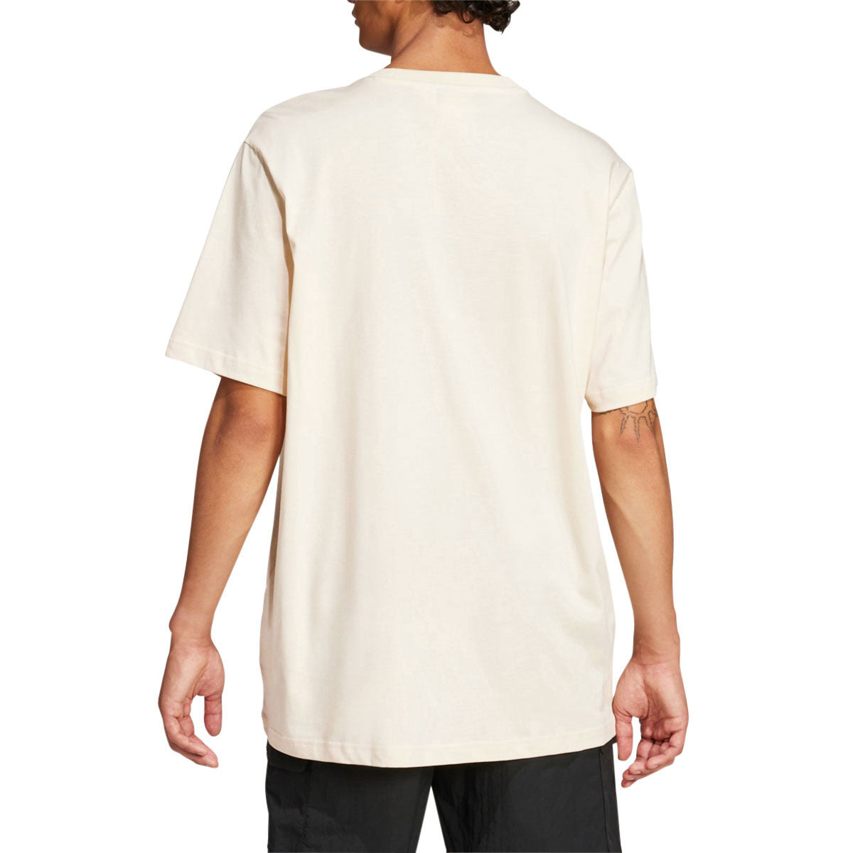 Adidas Skeleton Trefoil T-Shirt - Wonder White image 4