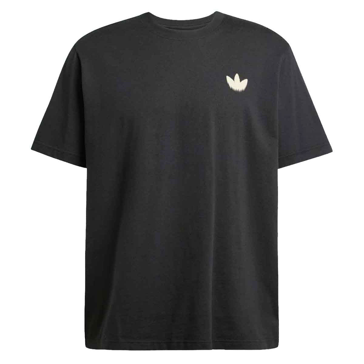 Adidas Skeleton Sk T-Shirt - Black image 1