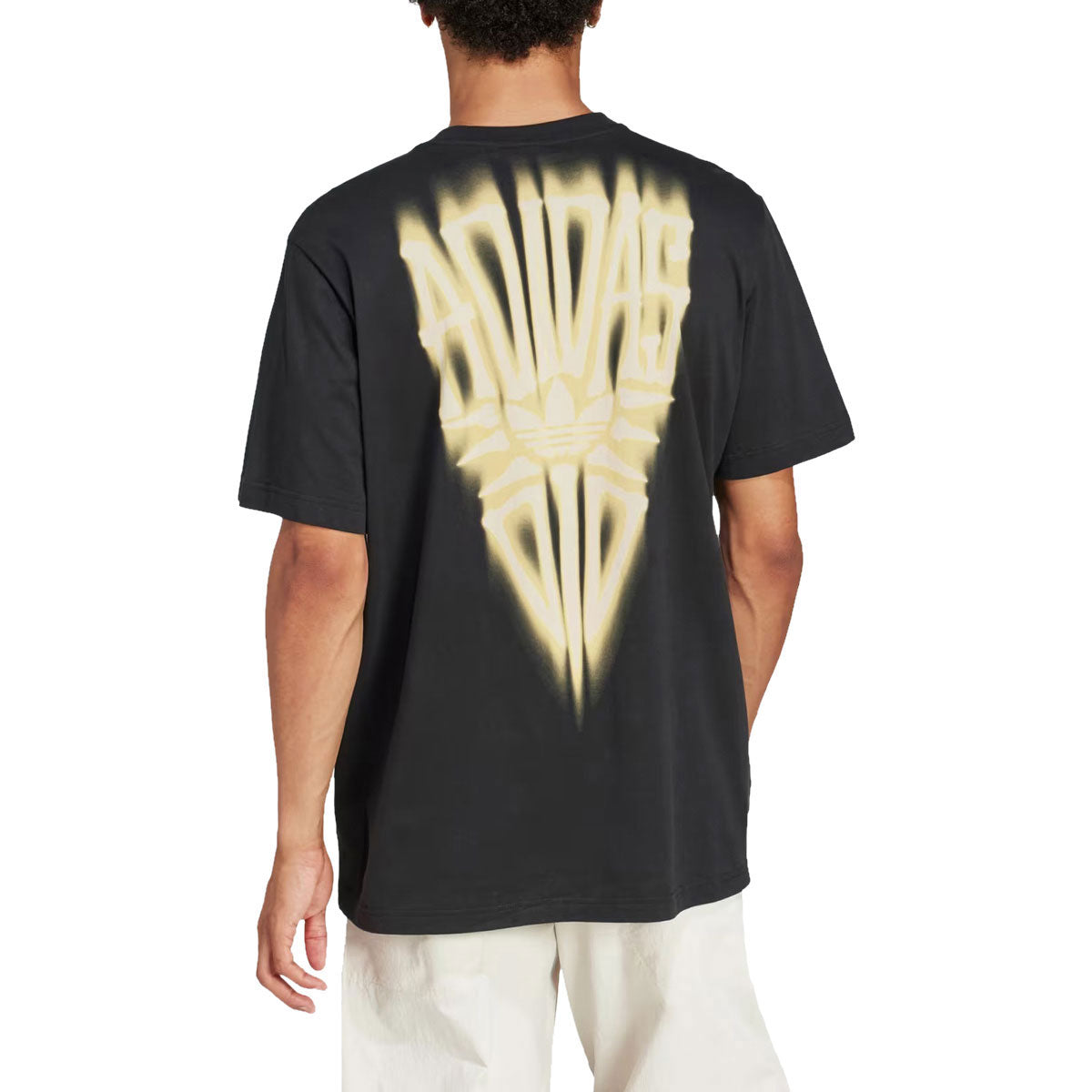 Adidas Skeleton Sk T-Shirt - Black image 3