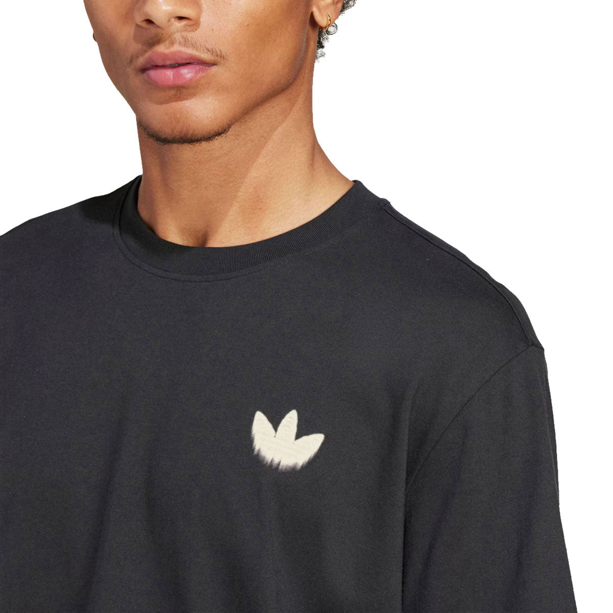 Adidas Skeleton Sk T-Shirt - Black image 4