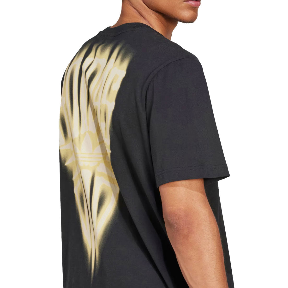 Adidas Skeleton Sk T-Shirt - Black image 5