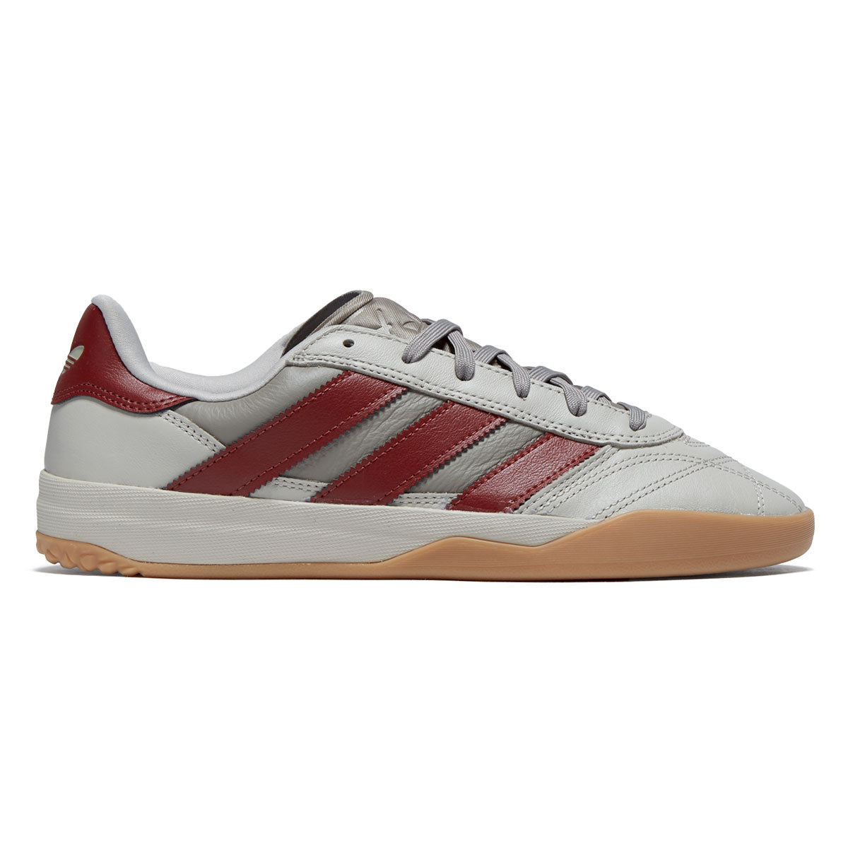 Adidas Copa Premiere Shoes - Wonder Aluminum/Preloved Ruby/Beige image 1