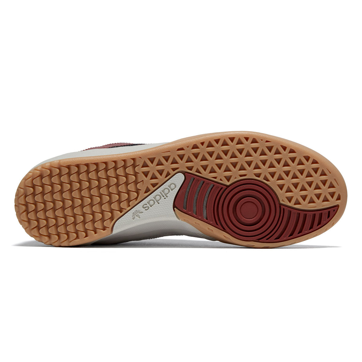 Adidas Copa Premiere Shoes - Wonder Aluminum/Preloved Ruby/Beige image 4