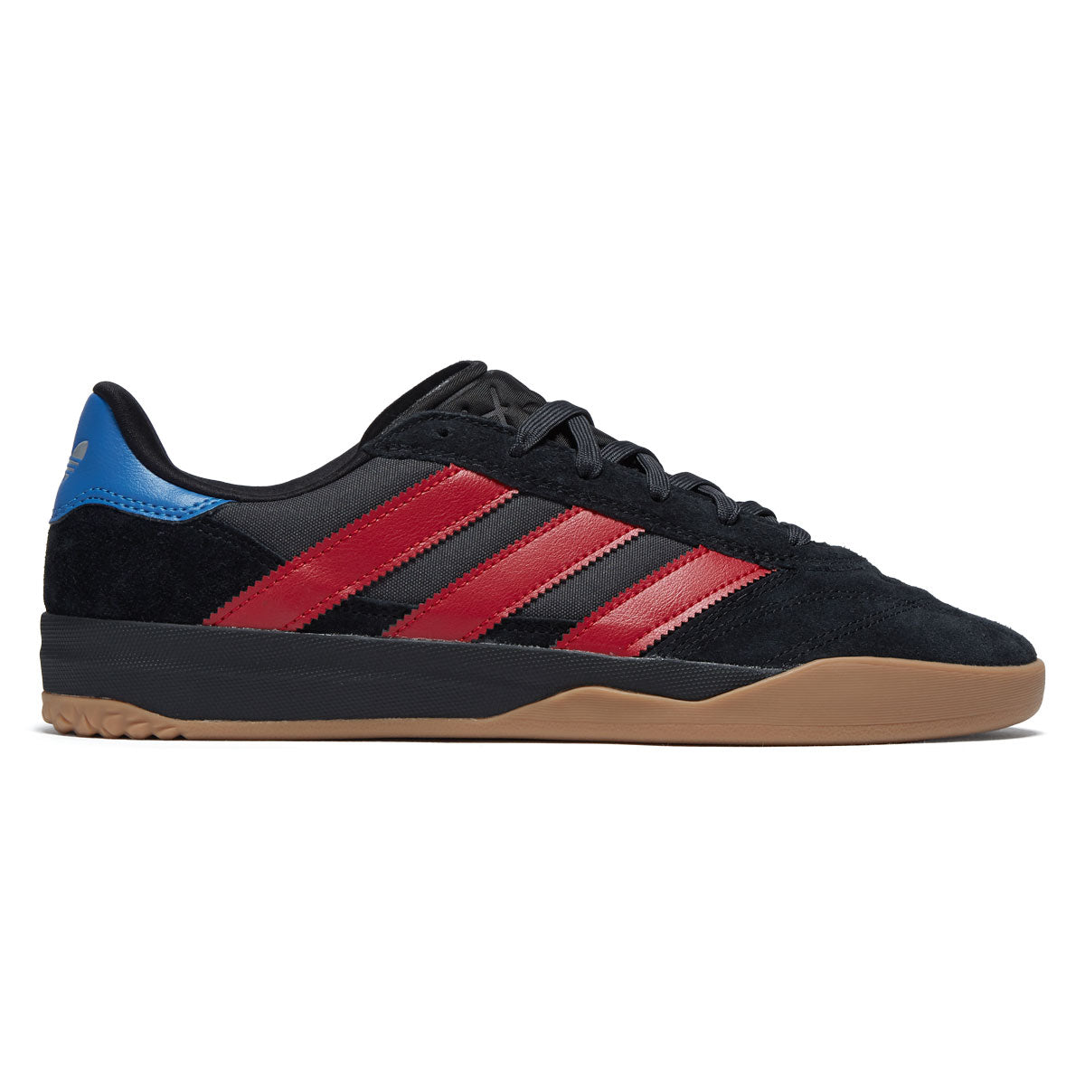 Adidas Copa Premiere Shoes - Core Black/Better Scarlet/Bluebird image 1