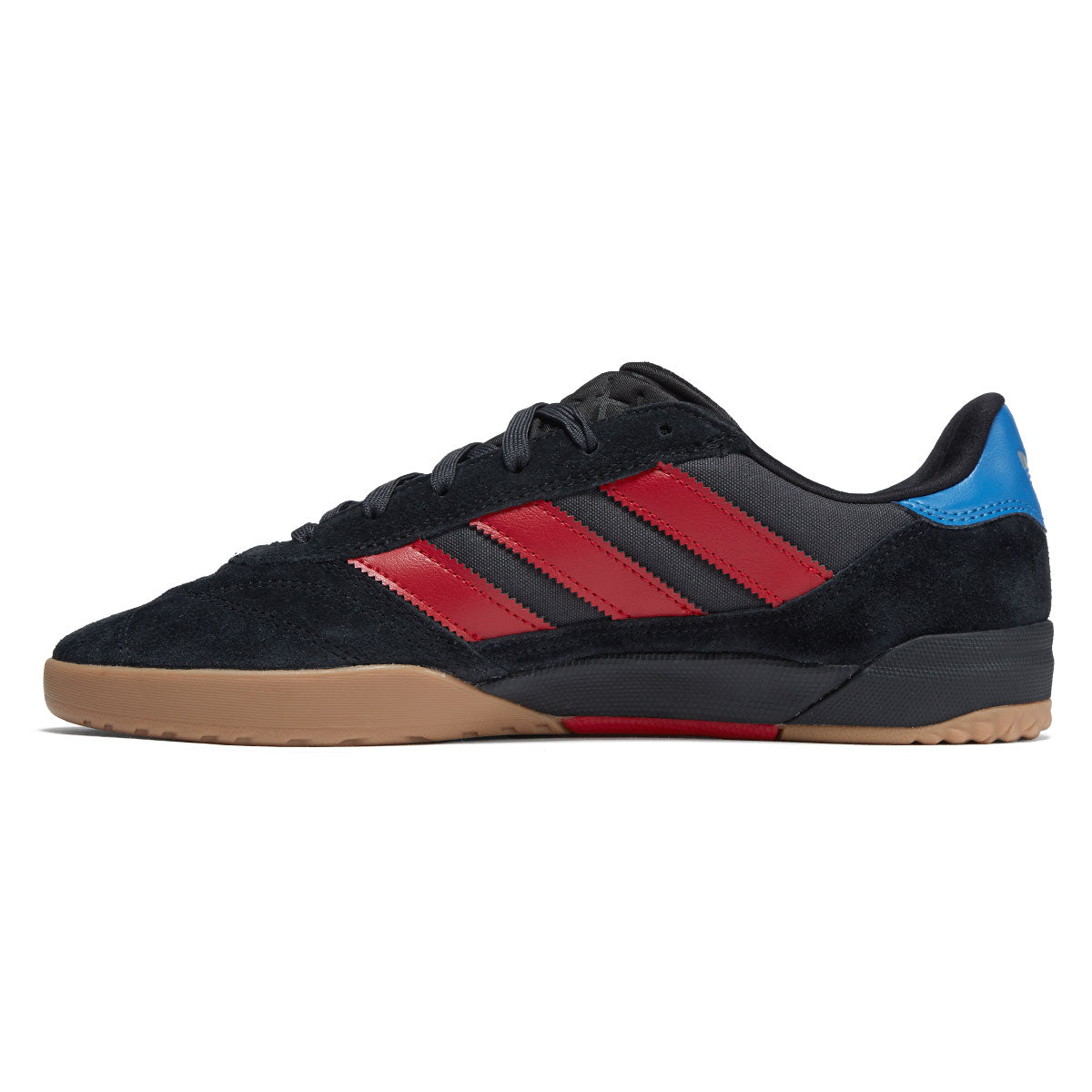 Adidas Copa Premiere Shoes - Core Black/Better Scarlet/Bluebird image 2