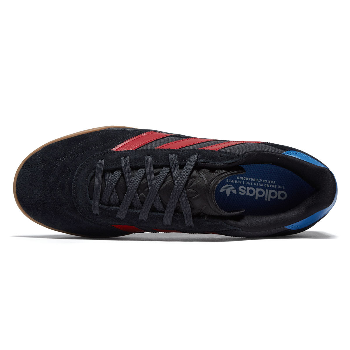 Adidas Copa Premiere Shoes - Core Black/Better Scarlet/Bluebird image 3