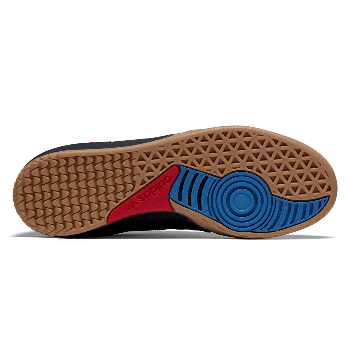 Adidas Copa Premiere Shoes - Core Black/Better Scarlet/Bluebird image 4