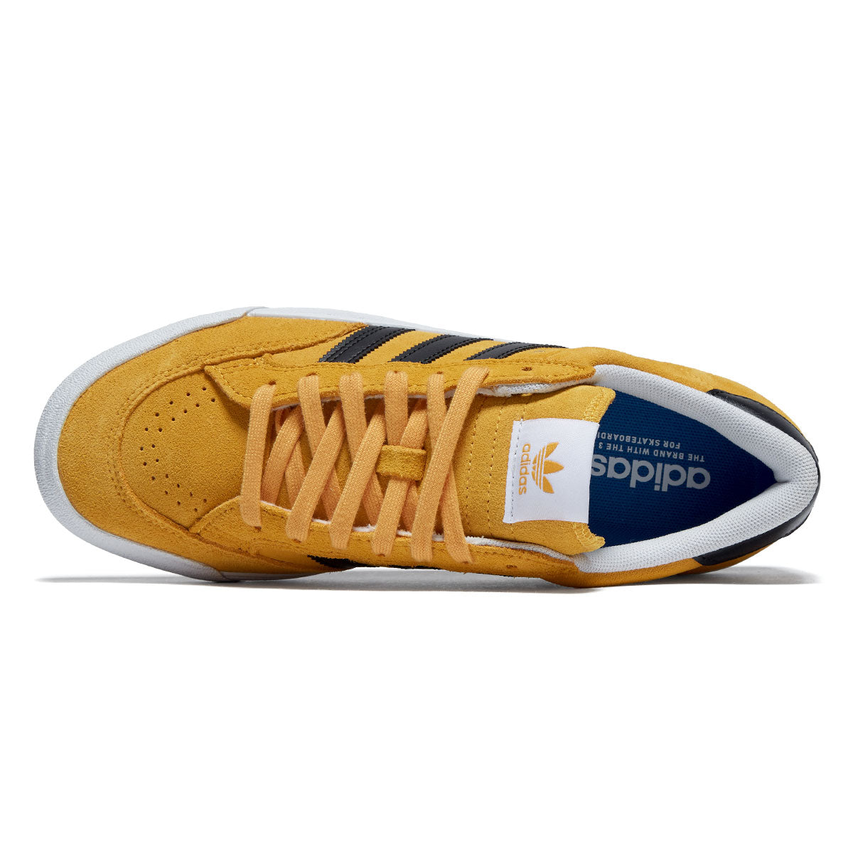 Adidas Nora Shoes - Yellow/Core Black/Ftwr White image 3