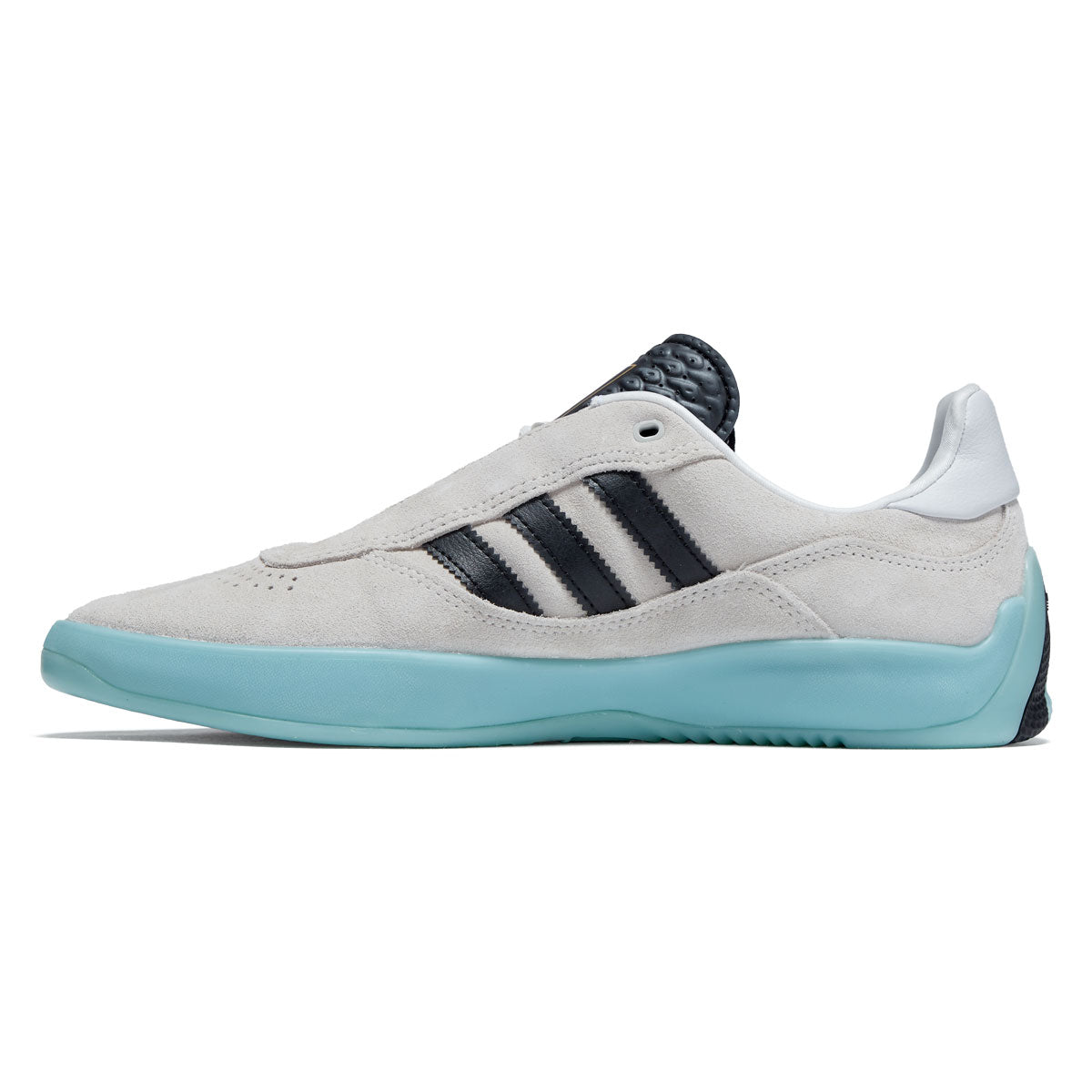 Adidas Puig Shoes - Crystal White/Core Black/Crystal White image 2