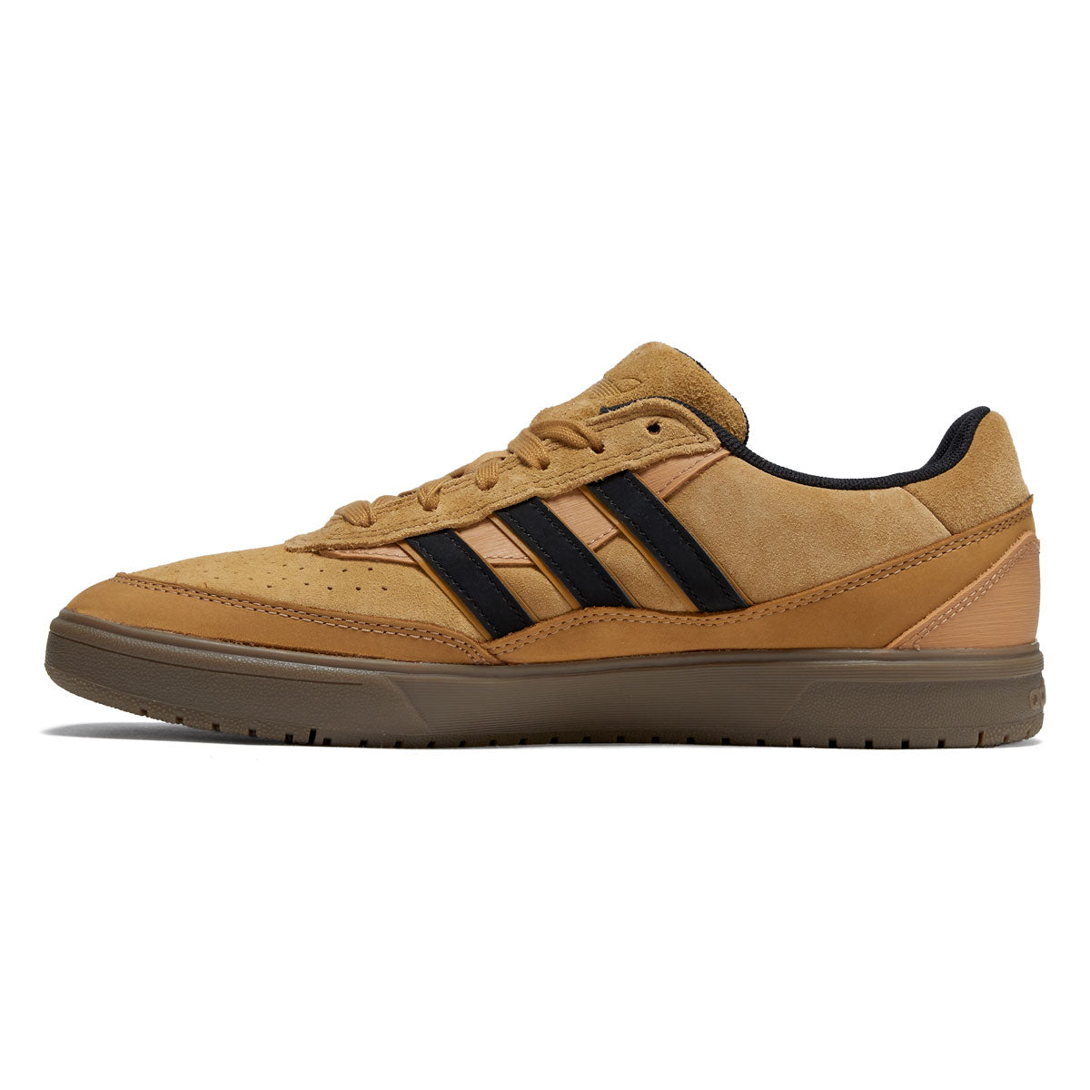 Adidas Tyshawn II Shoes - Mesa/Black/Gum image 2