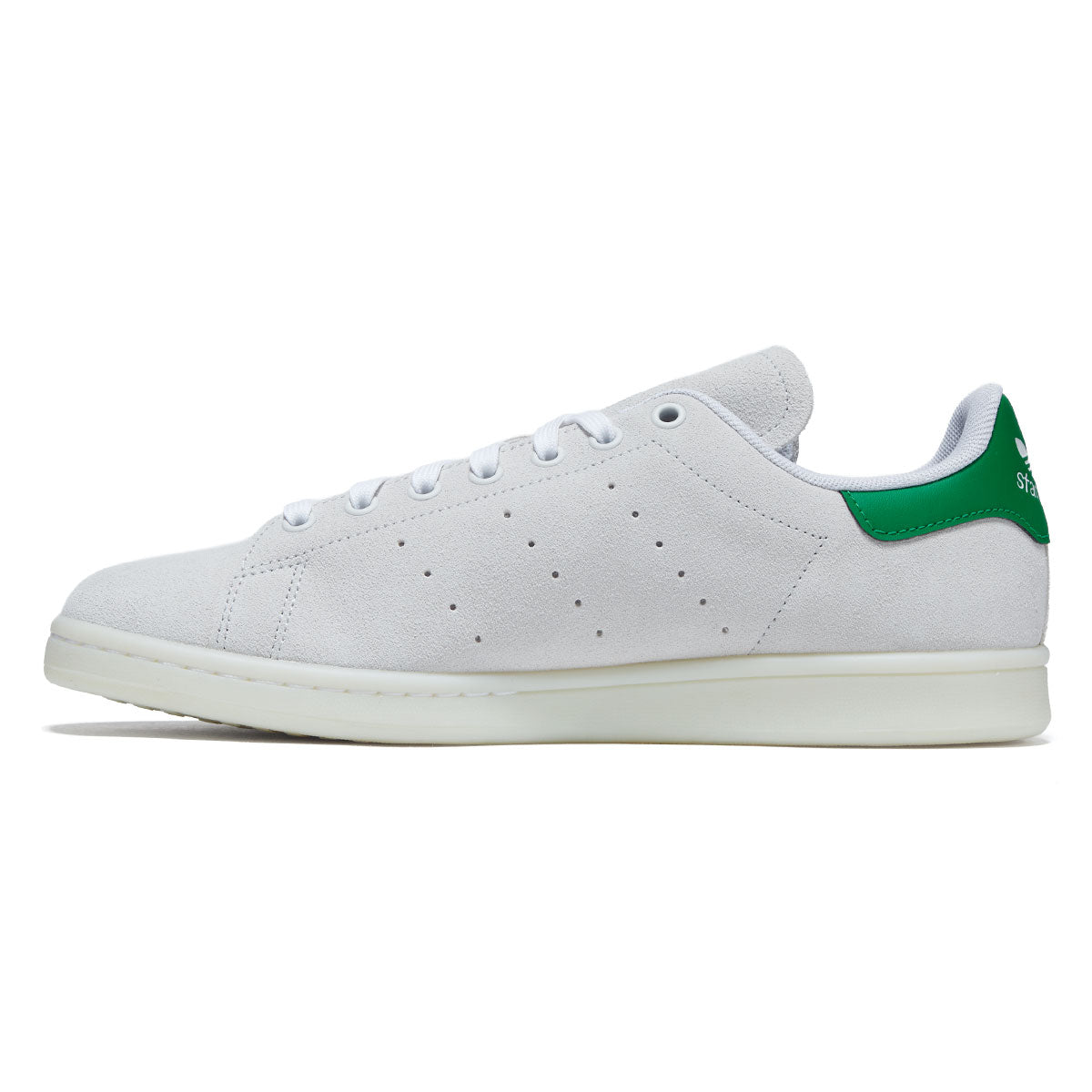 Adidas Stan Smith ADV Shoes - Ftwr White/Green/Ftwr White image 2