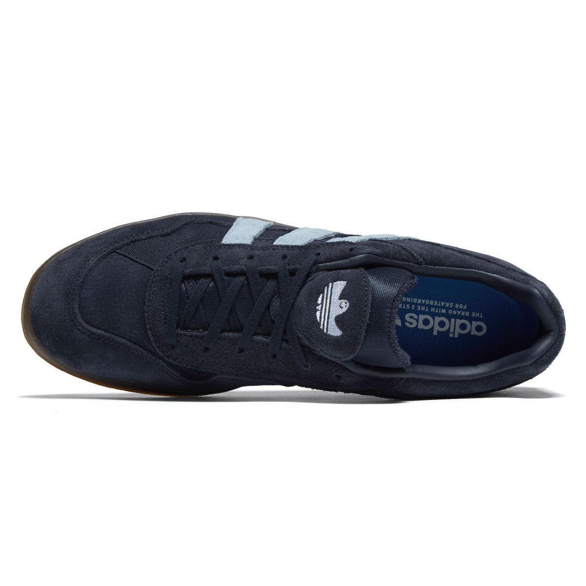 Adidas Aloha Super Shoes - Legend Ink/Clear Sky/Gum Five image 3