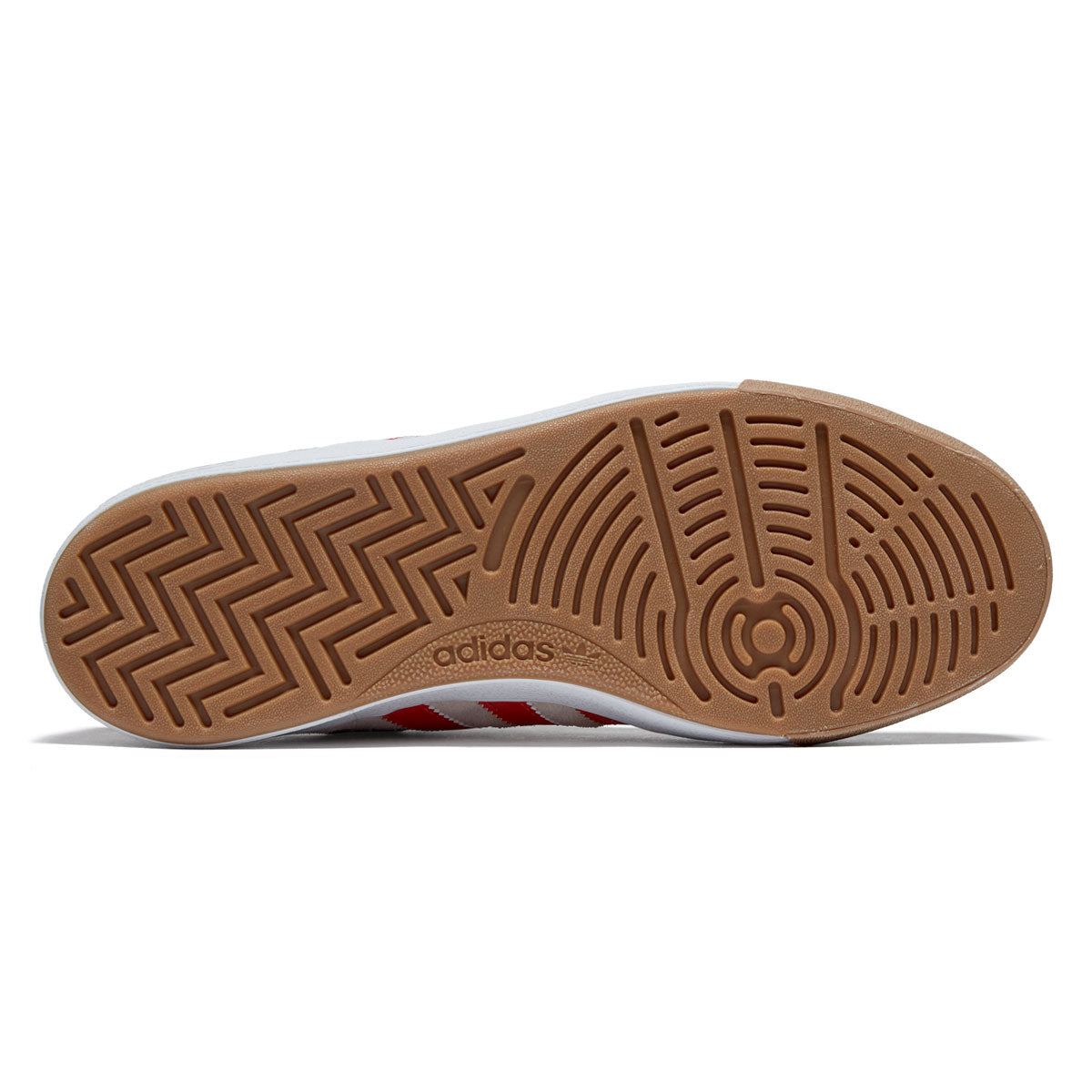 Adidas Nora Shoes - Wonder White/Orange/Gum image 4