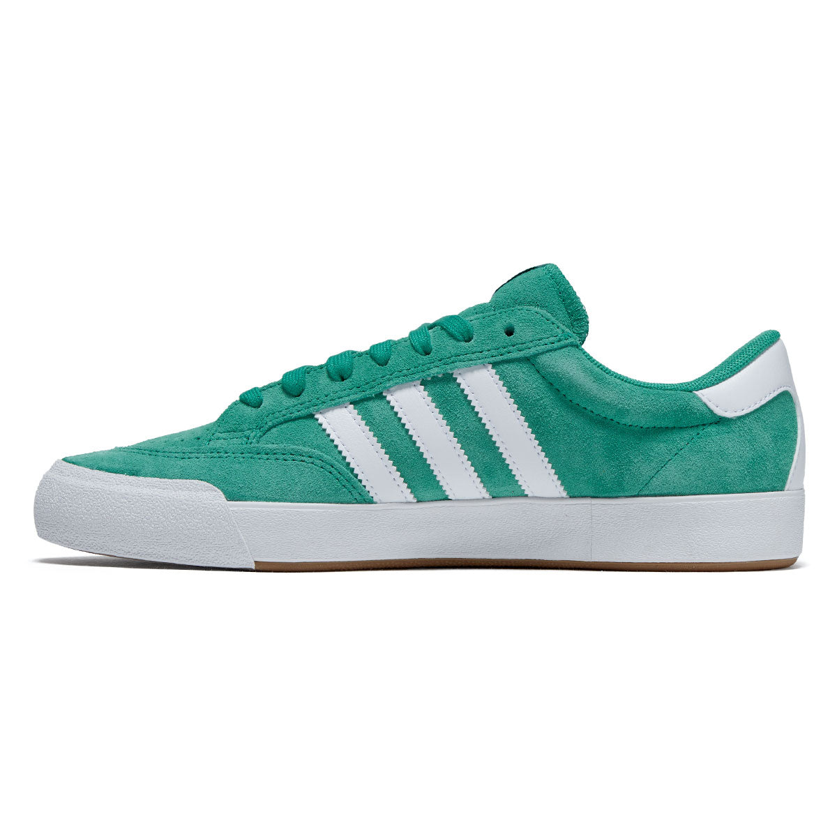 Adidas Nora Shoes - Court Green/Ftwr White/Gum image 2