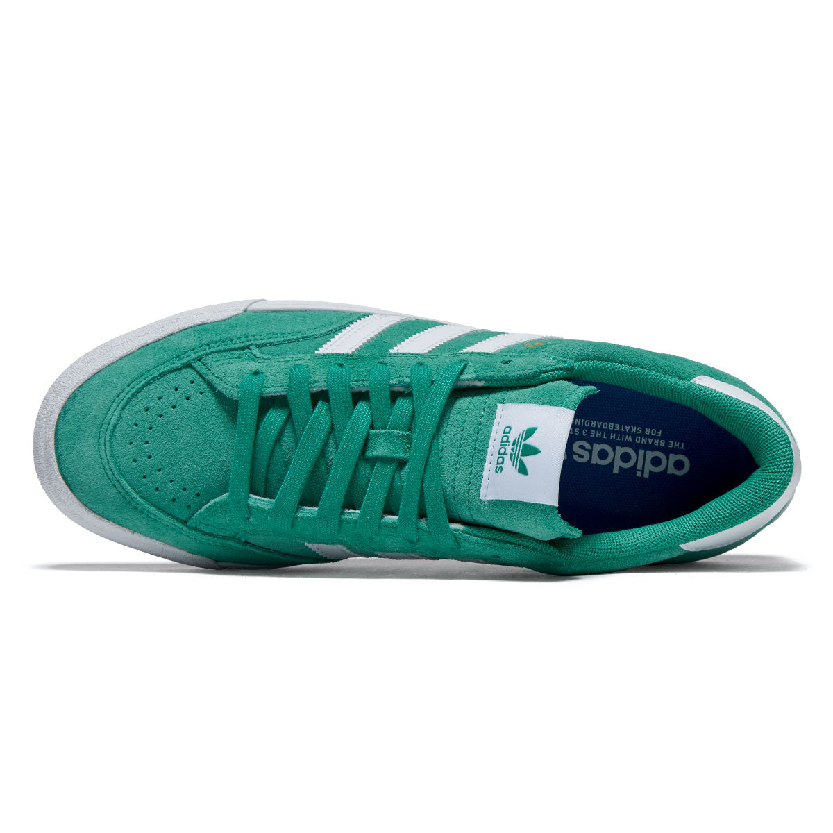 Adidas Nora Shoes - Court Green/Ftwr White/Gum image 3