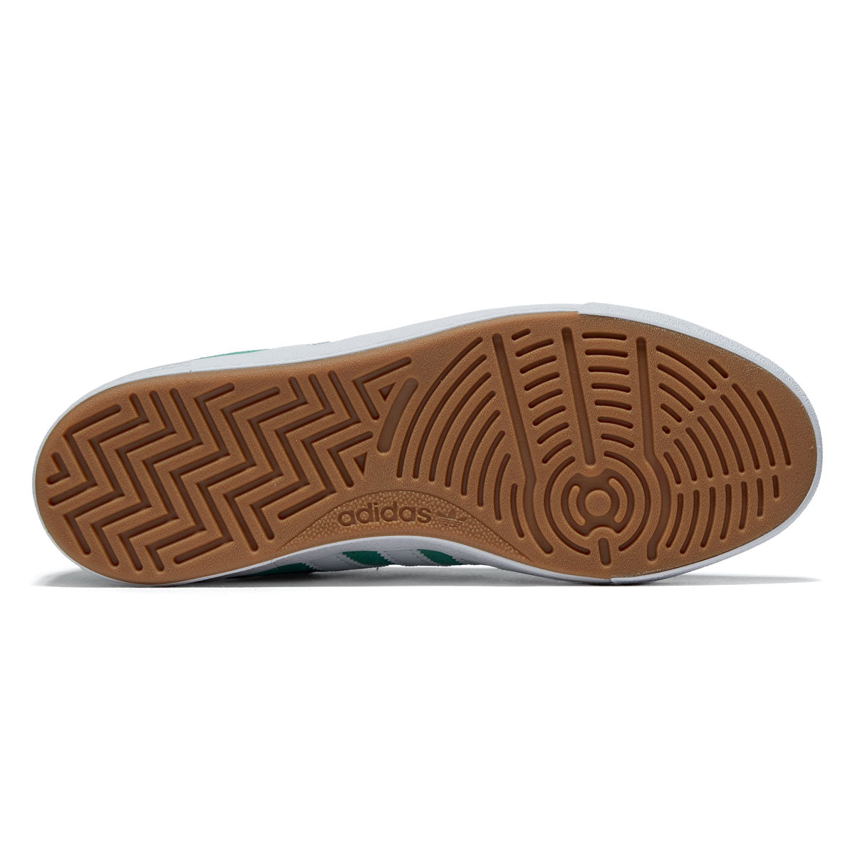 Adidas Nora Shoes - Court Green/Ftwr White/Gum image 4